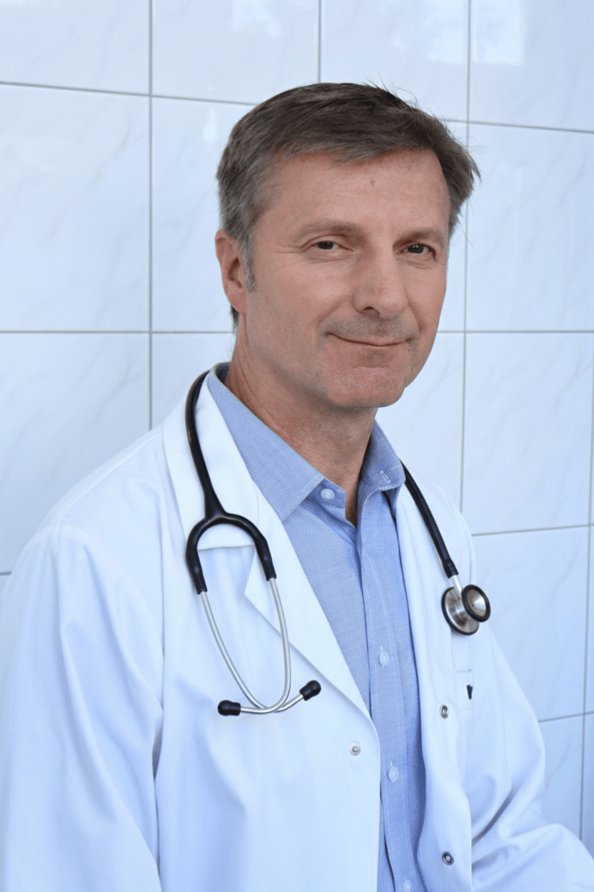 Lek. med. Jerzy Winiarski